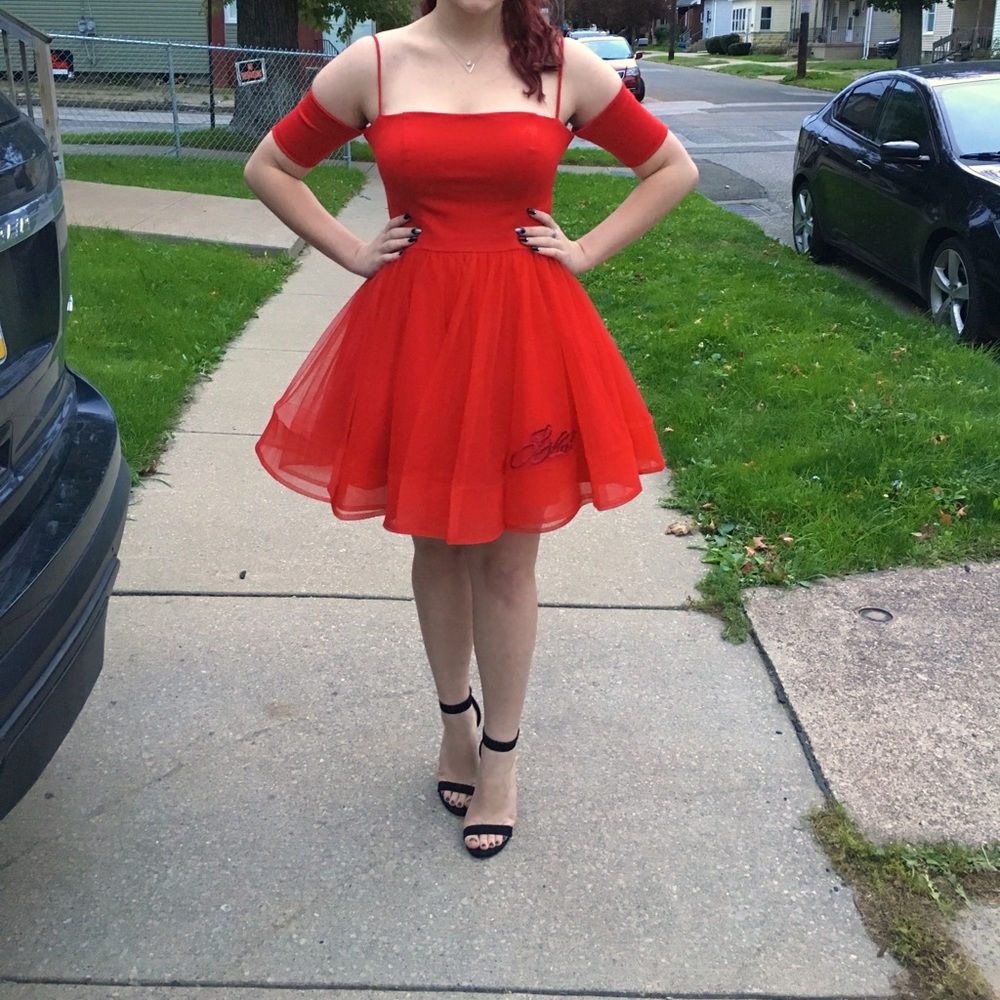 homecoming dress!